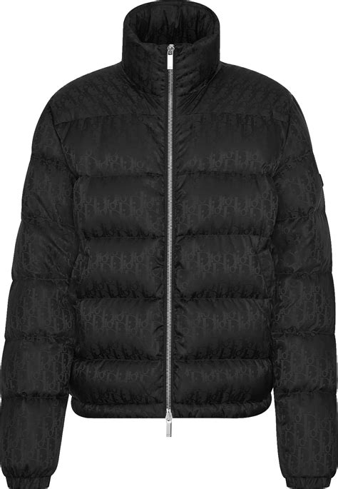 dior oblique jacke fake|dior oblique puffer jacket.